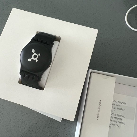 Orangetheory Accessories Ot Beat Burn Armband Heart Rate Monitor